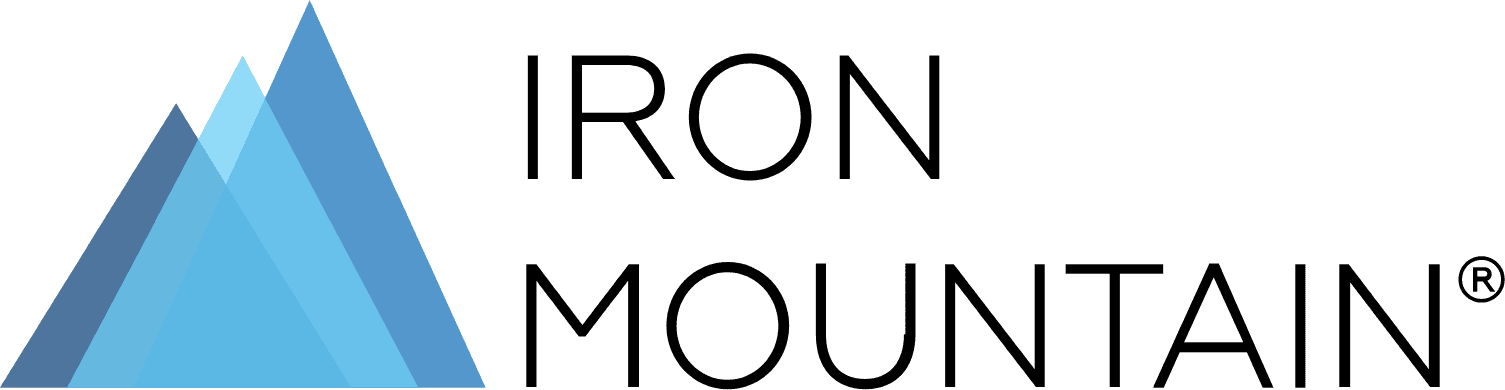 Iron Mountain logo