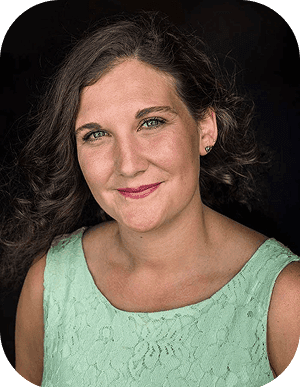 Foto do cliente para avaliação da Rosetta Stone.