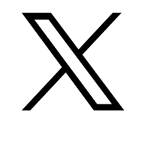 Logotipo da X